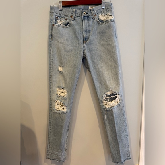 Rag & Bone Marilyn Jean in Union Pool Size 26 - Picture 3 of 10